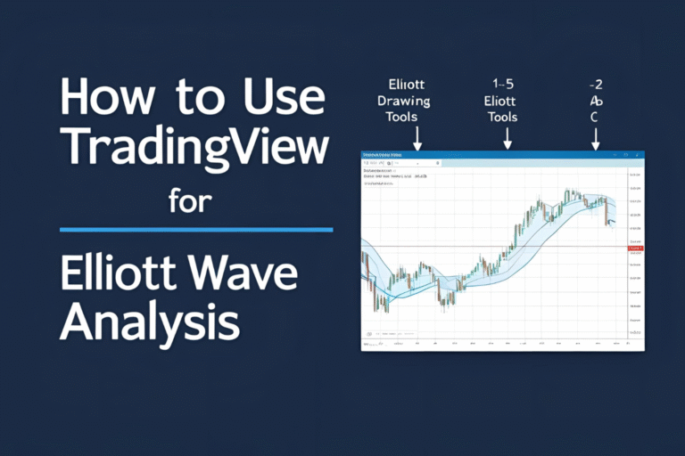 TradingView for Elliott Wave Analysis